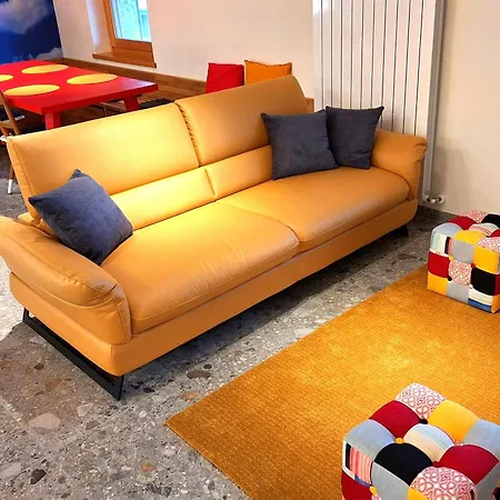 Attico Deluxe Vista - Al Glicine