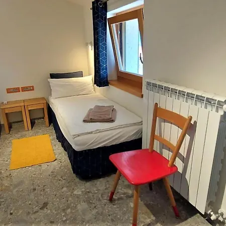 Apartment Attico Deluxe Vista - Al Glicine