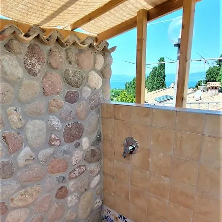Attico Deluxe Vista - Al Glicine Apartment Lazise