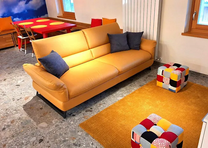 Attico Deluxe Vista - Al Glicine