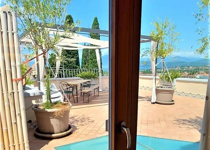 Attico Deluxe Vista - Al Glicine Appartamento *