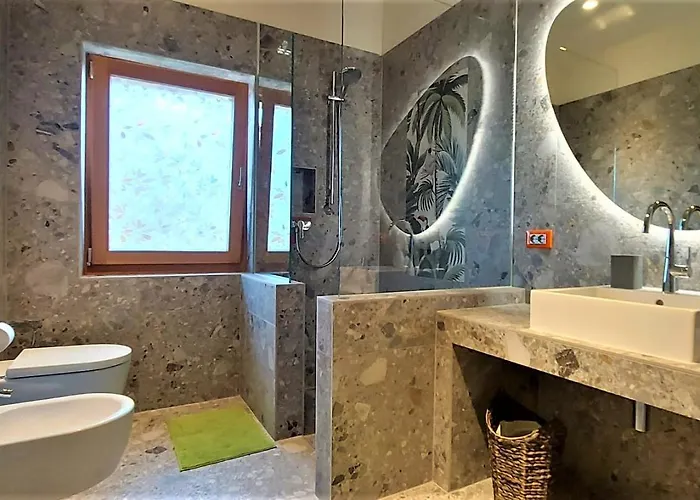 Attico Deluxe Vista - Al Glicine Lazise