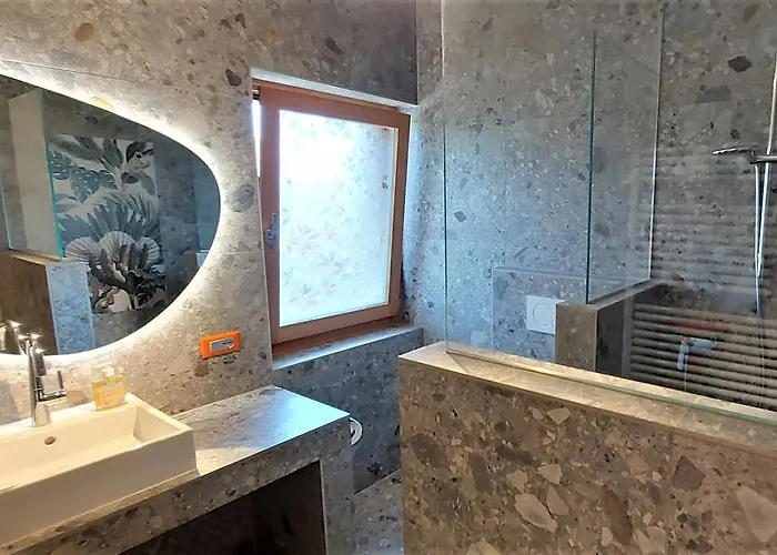 Attico Deluxe Vista - Al Glicine Appartamento