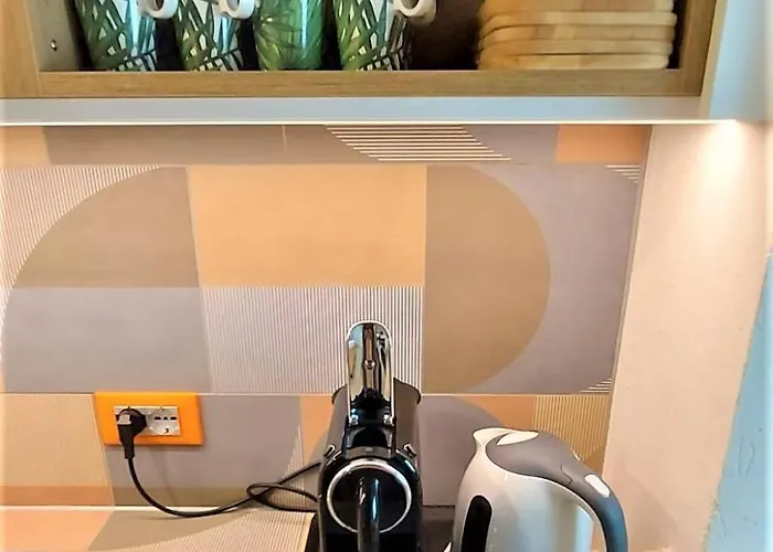 Appartamento Attico Deluxe Vista - Al Glicine