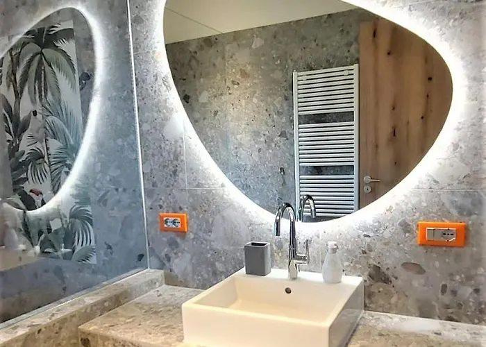 Attico Deluxe Vista - Al Glicine
