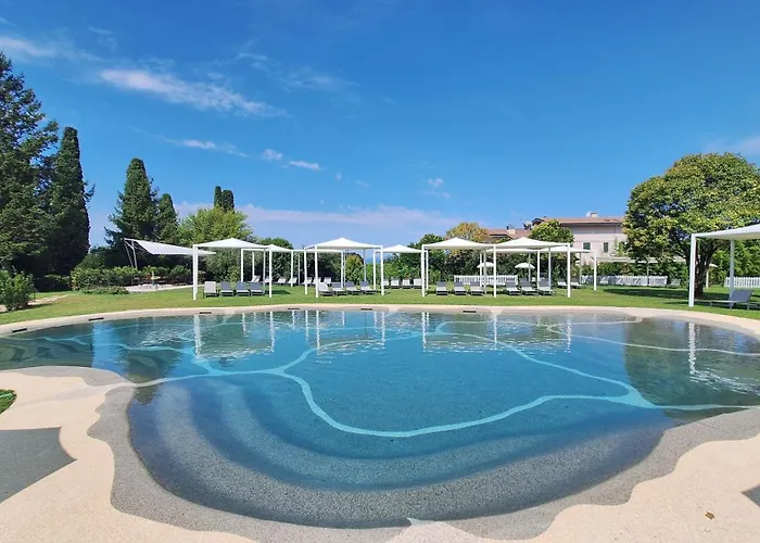 Attico Deluxe Vista - Al Glicine Appartamento Lazise