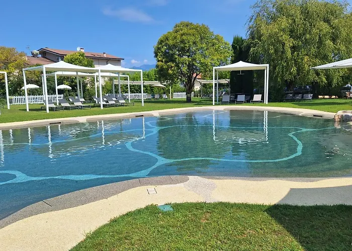 Attico Deluxe Vista - Al Glicine Appartamento Lazise